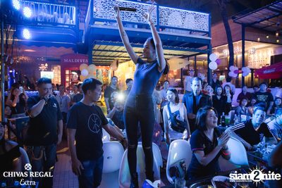 KLEAR at Maldives Resort Bar — photo 84