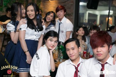 คืนวันเสาร์ ที่ร้าน เท เอกมัย — photo 11