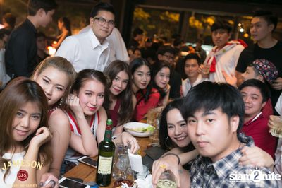 คืนวันเสาร์ ที่ร้าน เท เอกมัย — photo 13