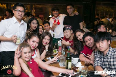คืนวันเสาร์ ที่ร้าน เท เอกมัย — photo 16