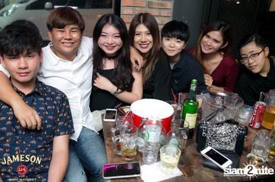 คืนวันเสาร์ ที่ร้าน เท เอกมัย — photo 17
