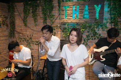 คืนวันเสาร์ ที่ร้าน เท เอกมัย — photo 22