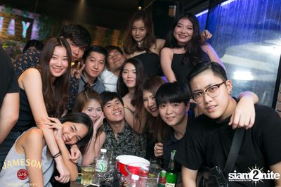 คืนวันเสาร์ ที่ร้าน เท เอกมัย — photo 29