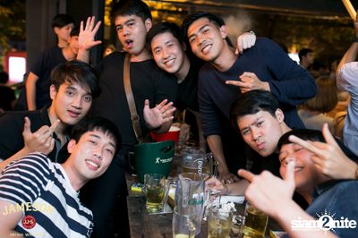 คืนวันเสาร์ ที่ร้าน เท เอกมัย — photo 34
