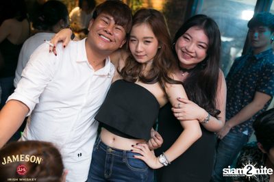 คืนวันเสาร์ ที่ร้าน เท เอกมัย — photo 35