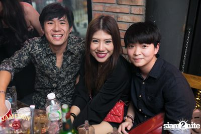 คืนวันเสาร์ ที่ร้าน เท เอกมัย — photo 38