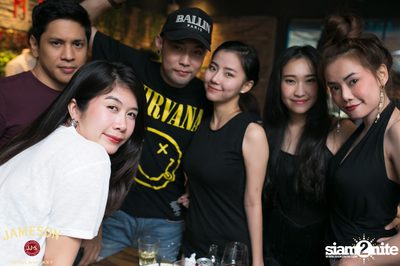 คืนวันเสาร์ ที่ร้าน เท เอกมัย — photo 39