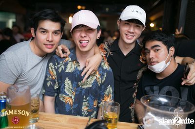 คืนวันเสาร์ ที่ร้าน เท เอกมัย — photo 42