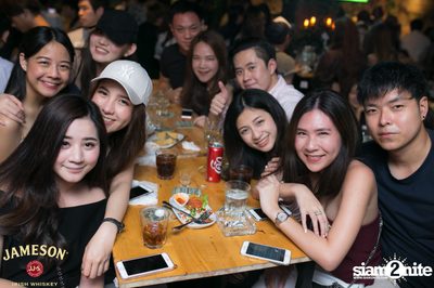 คืนวันเสาร์ ที่ร้าน เท เอกมัย — photo 43