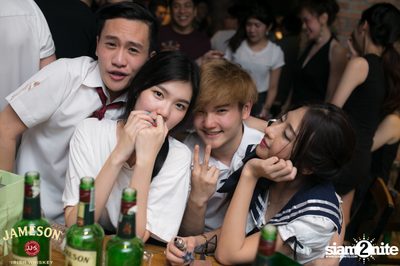 คืนวันเสาร์ ที่ร้าน เท เอกมัย — photo 76