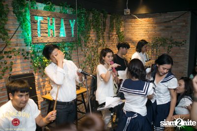 คืนวันเสาร์ ที่ร้าน เท เอกมัย — photo 82