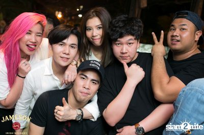 คืนวันเสาร์ ที่ร้าน เท เอกมัย — photo 91