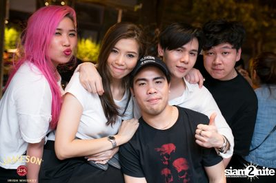 คืนวันเสาร์ ที่ร้าน เท เอกมัย — photo 93