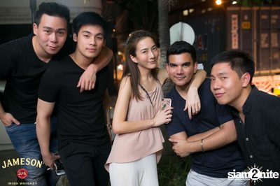 คืนวันเสาร์ ที่ร้าน เท เอกมัย — photo 106