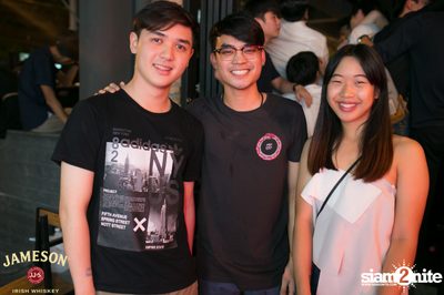 คืนวันเสาร์ ที่ร้าน เท เอกมัย — photo 107