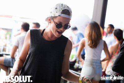 Blast! Pool Series ที่ ดับเบิ้ลทรี บาย ฮิลตัน — photo 10