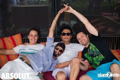 Blast! Pool Series ที่ ดับเบิ้ลทรี บาย ฮิลตัน — photo 12