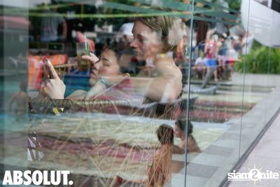 Blast! Pool Series ที่ ดับเบิ้ลทรี บาย ฮิลตัน — photo 15