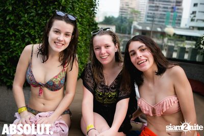 Blast! Pool Series ที่ ดับเบิ้ลทรี บาย ฮิลตัน — photo 24
