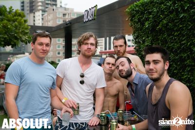 Blast! Pool Series ที่ ดับเบิ้ลทรี บาย ฮิลตัน — photo 29