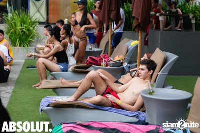 Blast! Pool Series ที่ ดับเบิ้ลทรี บาย ฮิลตัน — photo 32