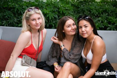 Blast! Pool Series ที่ ดับเบิ้ลทรี บาย ฮิลตัน — photo 35