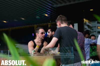 Blast! Pool Series ที่ ดับเบิ้ลทรี บาย ฮิลตัน — photo 44