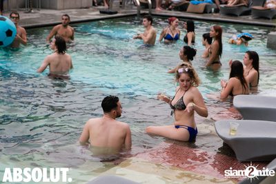 Blast! Pool Series ที่ ดับเบิ้ลทรี บาย ฮิลตัน — photo 47