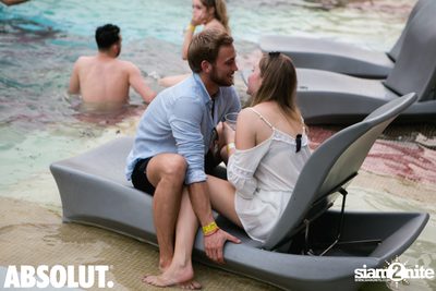 Blast! Pool Series ที่ ดับเบิ้ลทรี บาย ฮิลตัน — photo 52