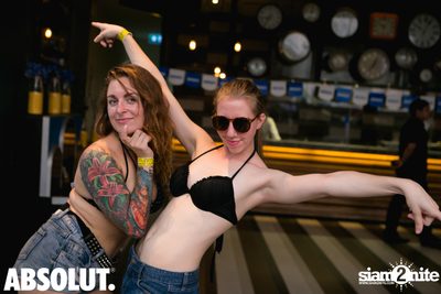 Blast! Pool Series ที่ ดับเบิ้ลทรี บาย ฮิลตัน — photo 66