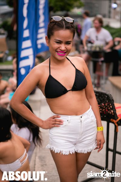 Blast! Pool Series ที่ ดับเบิ้ลทรี บาย ฮิลตัน — photo 73