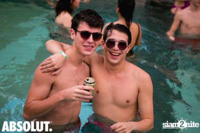 Blast! Pool Series ที่ ดับเบิ้ลทรี บาย ฮิลตัน — photo 75