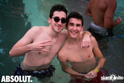 Blast! Pool Series ที่ ดับเบิ้ลทรี บาย ฮิลตัน — photo 76