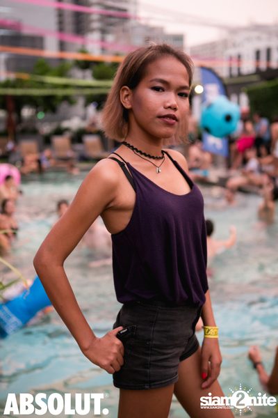 Blast! Pool Series ที่ ดับเบิ้ลทรี บาย ฮิลตัน — photo 78