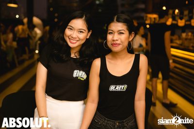 Blast! Pool Series ที่ ดับเบิ้ลทรี บาย ฮิลตัน — photo 85