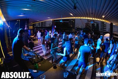 Blast! Pool Series ที่ ดับเบิ้ลทรี บาย ฮิลตัน — photo 91