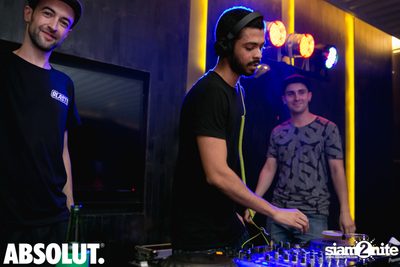 Blast! Pool Series ที่ ดับเบิ้ลทรี บาย ฮิลตัน — photo 92