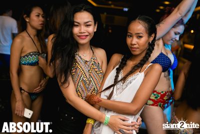 Blast! Pool Series ที่ ดับเบิ้ลทรี บาย ฮิลตัน — photo 101