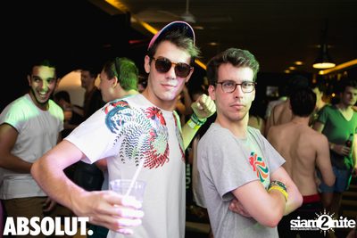 Blast! Pool Series ที่ ดับเบิ้ลทรี บาย ฮิลตัน — photo 113