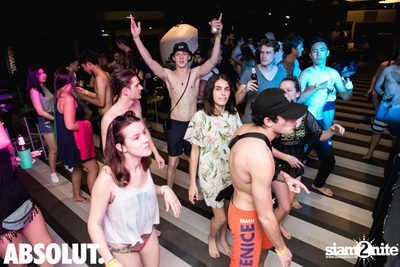 Blast! Pool Series ที่ ดับเบิ้ลทรี บาย ฮิลตัน — photo 114