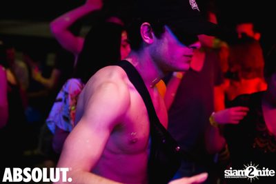 Blast! Pool Series ที่ ดับเบิ้ลทรี บาย ฮิลตัน — photo 115