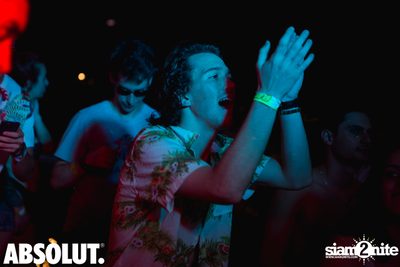Blast! Pool Series ที่ ดับเบิ้ลทรี บาย ฮิลตัน — photo 118