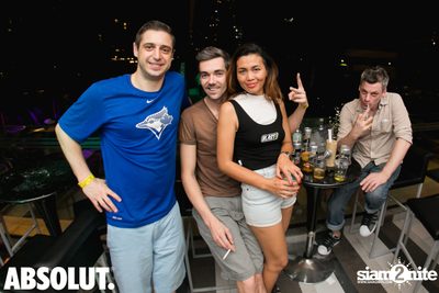 Blast! Pool Series ที่ ดับเบิ้ลทรี บาย ฮิลตัน — photo 122