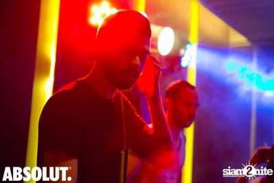 Blast! Pool Series ที่ ดับเบิ้ลทรี บาย ฮิลตัน — photo 126