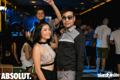 Blast! Pool Series ที่ ดับเบิ้ลทรี บาย ฮิลตัน — photo 127