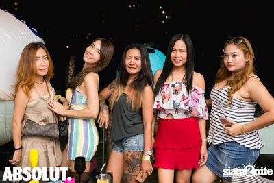Blast! Pool Series ที่ ดับเบิ้ลทรี บาย ฮิลตัน — photo 128