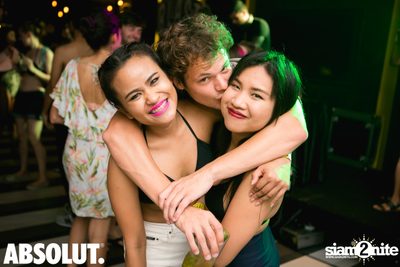 Blast! Pool Series ที่ ดับเบิ้ลทรี บาย ฮิลตัน — photo 130