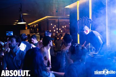 Blast! Pool Series ที่ ดับเบิ้ลทรี บาย ฮิลตัน — photo 132