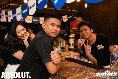 Blast! Pool Series ที่ ดับเบิ้ลทรี บาย ฮิลตัน — photo 140