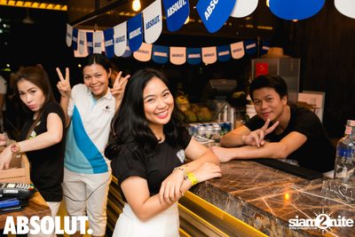 Blast! Pool Series ที่ ดับเบิ้ลทรี บาย ฮิลตัน — photo 141